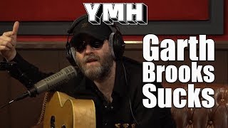 Garth Brooks Sucks - YMH Highlight