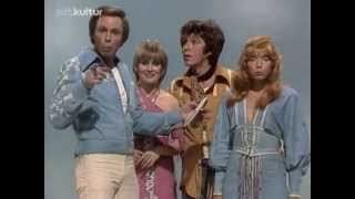 Katja Ebstein - Ausschnitt aus 8 x 1 in Noten 1977