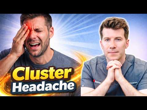 Cluster Headaches Explained: The Most Painful Headache Disorder