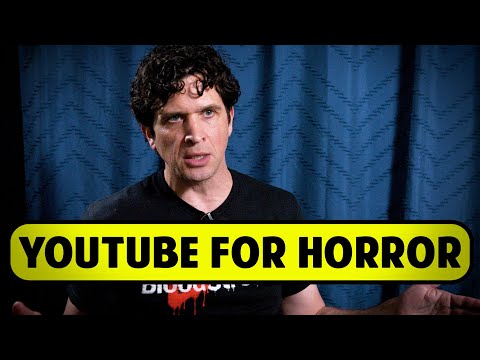 A New Revenue Stream For Horror Filmmakers - Shaked Berenson