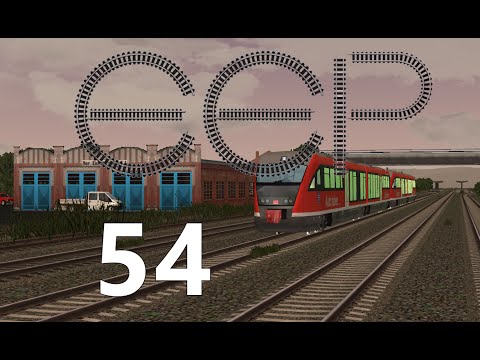 Let´s Play EEP  #54 - Es werde Licht am Güterbahnhof