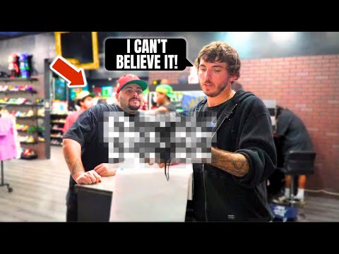 BEST FAKE SHOES IVE EVER SEEN!! (ALMOST FOOLED ME)