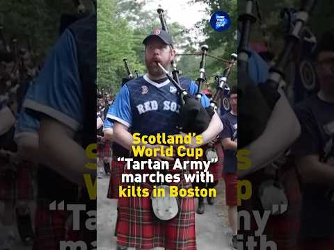 Scotland's World Cup 
