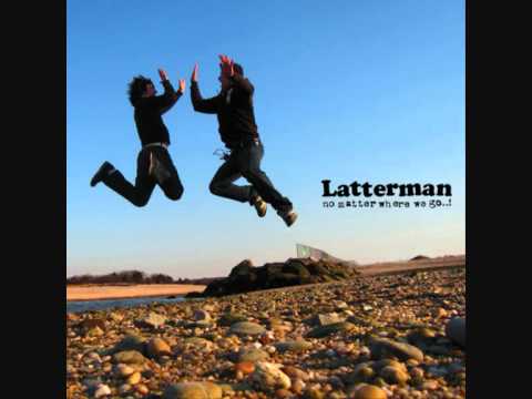 Latterman - Yo, Get into It.
