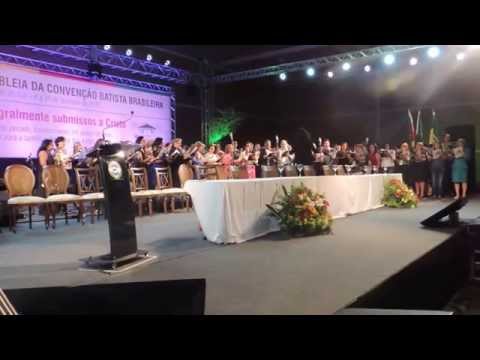 Coro da AMBB - 95ª Assembléia da Convenção Batista Brasileira