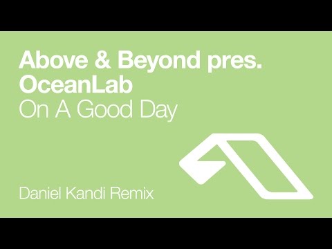 Video thumbnail for On A Good Day (Daniel Kandi Mix)