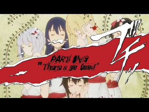 SO・RA・NO・WO・TO  Quintet of Maidens part-1