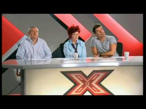 The X Factor 2004: Audition 5 - Caroline