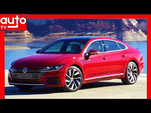 2019 VW Arteon SEL Premium R-Line 4Motion