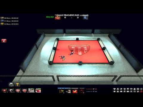 HooligansGame: extReminAtor 1v1