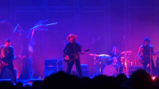 Yodelice  the answer familiar fire zenith paris 14 novembre 2014