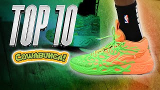Top 10 Sneakers in the NBA Right Now! 👟🔥 | #NBAKicks - Episode 7