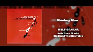 Music video thumbnail preview for MELT-BANANA - Monkey Man by Melt‐Banana