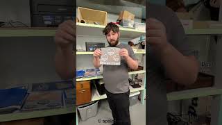 how my merch is made #homelab #datacenter #merch