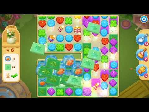 Matchington Mansion Level 5348 No Boosters