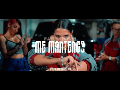 PATTY THEONE  - ME MANTENGO (Coros Crazy Santos)