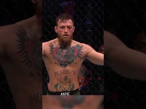 Conor McGregor Getting Absolutely Rocked By Tough Opponents #shorts