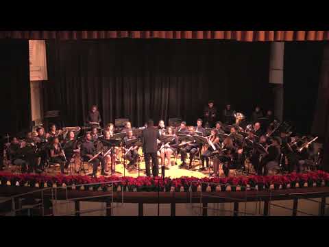 Lindblom Concert Band - Fanfare for a King