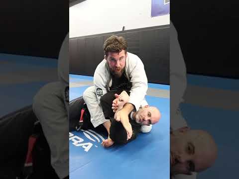 Counter to Armbar Thumbnail