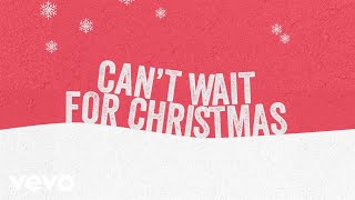 TobyMac - Can&#39;t Wait For Christmas (Lyric Video) ft. Relient K