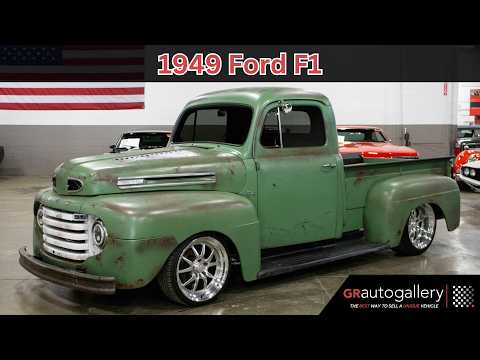1949 Ford F1 (CC-2076380) for sale in Kentwood, Michigan