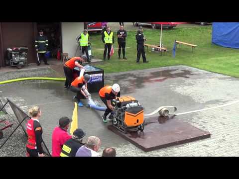 17.10.2015 SDH Tvrdonice B - Pohár Republiky Vacenovice