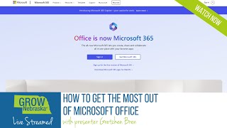 How to get the most out of Microsoft Office Training