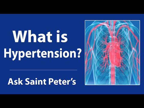 What is Hypertension?