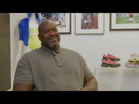 Shaq Talks His Size 22 Shoe Size, What He Eats in a Day & More