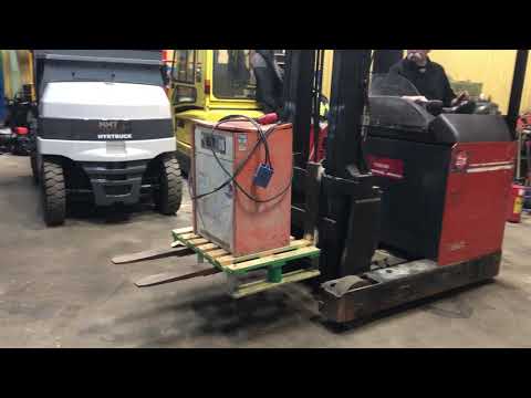 Köp Skjutstativtruck BT RR B1/14 på Klaravik