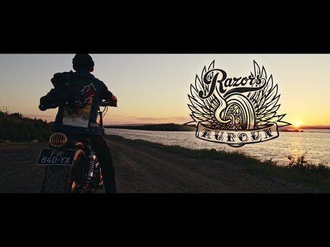 NICOLAS AUROUX PRO SL from Razors