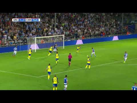 25-8-17 De Graafschap - S.C. Cambuur: 2-0 Highlights