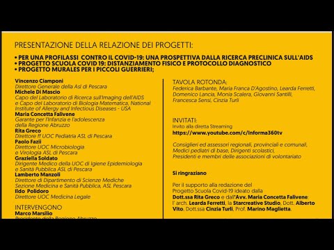 Un sogno a colori. Progettualità della pediatria in tempo di Covid-19