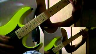 Stratovarius - Cold Winter Nights (cover)