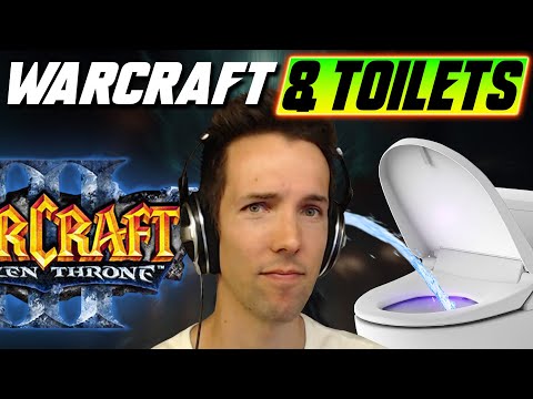 My booty doesn't leave warmth on chairs - WC3 + WC talk - Grubby