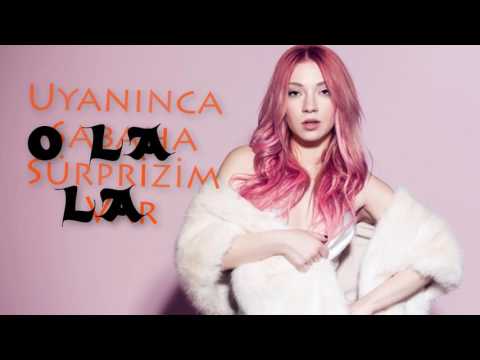 Ece Seçkin o la la (Lyrics)