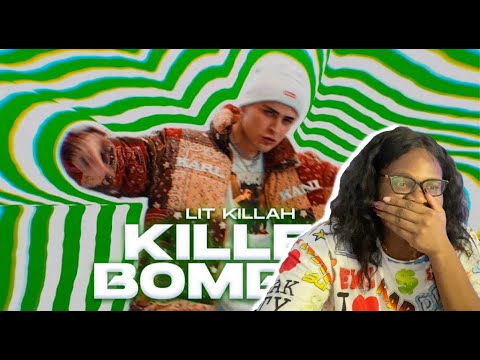 ReacTIV reacts to LIT killah - Killer Bombón (Official Video)