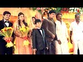 Mansoor Ali Khan Daughter Wedding Reception Vijayakanth Vikram Sivakumar Parthiepan