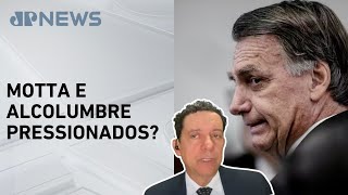 Trindade analisa julgamento de Bolsonaro: ‘Centrão não quer anistia’