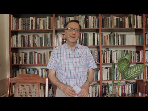 A Message from Dr  Floyd Cunningham