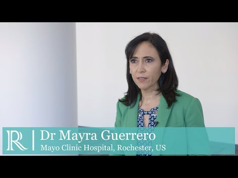 TCT 2019 : Mitral Valve-In-Valve - Dr Mayra Guerrero