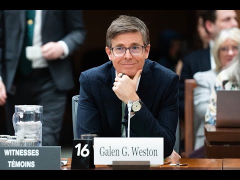 BATRA'S BURNING QUESTIONS Loblaw what were you thinking? Galen Weston read the room!