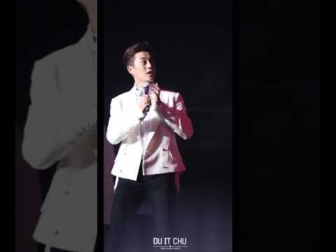 170603 HIGHLIGHT CONCERT DAY2 - CALLING YOU 두준 ver.