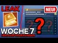 DIE NEUEN WOCHE 7 HERAUSFORDERUNGEN! (Battle Pass Season 4 Leak) | Fortnite Battle Royale (Deutsch) DIE NEUEN WOCHE 7 HERAUSFORDERUNGEN! (Battle Pass Season 4 Leak) | Fortnite Battle Royale (Deutsch)