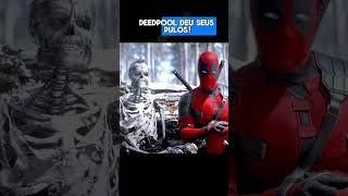 Deadpool & Wolverine - O véio ta on e o Deadpool... é o deadpool - kkk #deadpool #wolverine #filmes
