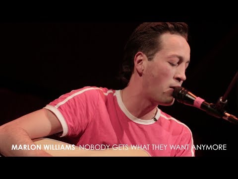 Marlon Williams - 'Nobody Gets What They Want Anymore' (Live at 3RRR)