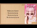 Download Lagu ADORA MAKE U DANCE feat. EUNHA Easy Lyrics Mp3 Free