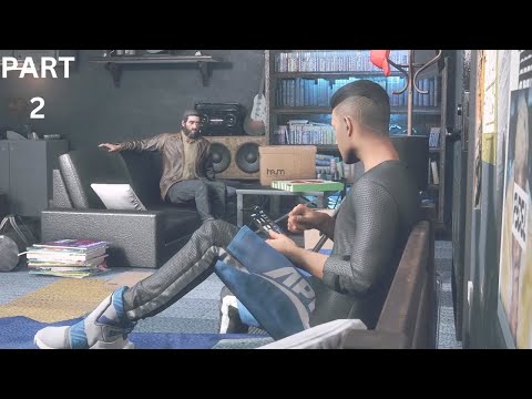 Watch Dogs Legion bloodline Walkthrough Gameplay Part 2 jacks