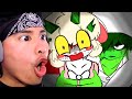 SLIME FINALLY GETS FREAKY WITH THE THICC MOUSE DOCTOR Terrible Mouse
