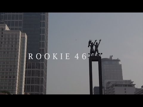 BNI Rookie 46 - Petrus H. K. Gumarang